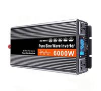 3000W/4000W/5000W/6000W Heavy Duty Pure Sine Wave Power Inverter