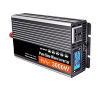 3000W/4000W/5000W/6000W Heavy Duty Pure Sine Wave Power Inverter