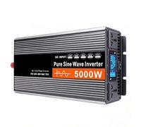 3000W/4000W/5000W/6000W Heavy Duty Pure Sine Wave Power Inverter