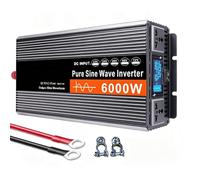 3000W/4000W/5000W/6000W Pure Sine Wave Power Inverter Solar Hybrid Inverter