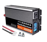 3000W/4000W/5000W/6000W Pure Sine Wave Power Inverter Solar Hybrid Inverter