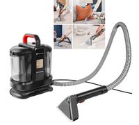 Vytronix SWASH450P Spot & Stain Cleaner for Carpet, Upholstery & Car Seats - Powerful 450W Portable Spot Washer with Self-Clean Function, Dual Tanks, Pet Tool & Long Reach Hose - Compact Stain Remover