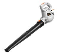 3000W Corded Leaf Blower VonHaus Light Grey One Size