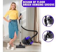 3000W Cordless Stick Vacuum Cleaner 6-IN-1 Stick 11Kpa Handheld Carpet Floor