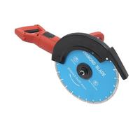 3000W Electric Wall Chaser, 220V Wall Cutting Machine with 180° Rotatable Handle, Electric Circular Saw Cutter for Tiles, Marble, Granite, Wood & Masonry