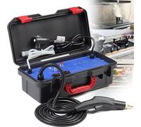3000W Handheld Steam Cleaner - Multifunction High Pressure Portable Steamer for Furniture, Car, and Household Cleaning, Electric Mobile Power Steam Machine