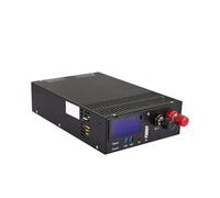 3000W High Power Universal Regulated Switching Power Supply 12V 24V 36V 48V 60V 80V 50A 60A 200A 125A CC/CV Power Supply Adapter Transformer With High Heat Dissipation(0-110V 0-27A,Without display)