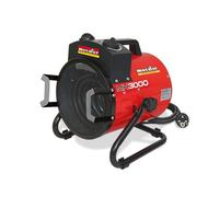 3000W MH3000 Construction Site Heater