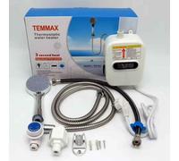 3000W Mini Tankless Instant Hot Water Heater Faucet