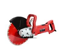 3000W Multi-Function Wall Slotting Machine Electric Slotting Machine Concrete Cutting Machine + Diamond Saw Blade