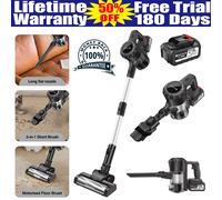 Beldray BEL0776 stick vacuum/electric broom Battery Dry Bagless 1.2 L Black