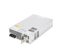 3000W Switching Power Supply AC 180-264V to DC 12V-200V | 3000W Switching Power Supply, 40A Output, Single Output, 50Hz, 280x180x63mm, AC 180-264V to DC 12V-200V.(90v 33.3a-3000w)