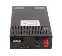 3000W Variable DC Power Supply, Adjustable Switching DC Regulated Bench Power Supply with Over Voltage and Sturdy Housing for LED Light (60V)