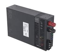 3000W Variable DC Power Supply, Adjustable Switching DC Regulated Bench Power Supply with Over Voltage and Sturdy Housing for LED Light (12V)
