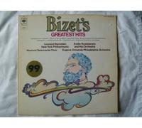 30011 VARIOUS Bizet's Greatest Hits UK LP