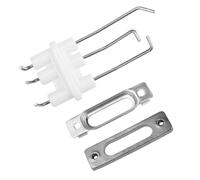 30012226A Flame Rod Assembly with Gasket Tankless Water Heater Boiler Replacement Parts for Navien NPE NCB Series