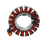 30017-07 Motorcycle Accessories Magneto Generator Stator Coil For FLSTF 1584 For Boy For FXST For Softail Engine Coil Stator