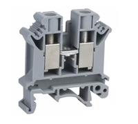 3005073 Connector: Rail Grey Screw Terminal Polyamide TS32TS35 PHOENIX CONTA