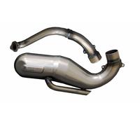 Giannelli Vintage Complete Exhaust For Piaggio Vespa 50 N 1966 1967