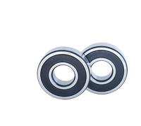 3008 3009 3010 3011 3012 3013 3014 3015a-2RS Double Angular Contact Ball Bearing 1Pcs(3009-2RS 45X75X23)