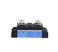 300A 400A DA Industrial SSR High Current Power Auto Aluminum Heat Sink For Industrial Series DC to AC Solid State Relay(400DA)