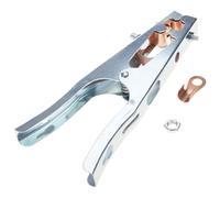 300A 500A 1000A Electric Welding Machine Cable Ground Wire Earth Clamp Plier Tool Welding Ground Wire Hand Tool Professional Welder