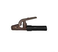 300A/500A Welding Electrode Holder Pure Copper Clamp for MMA Welder, Insulated Handle for 1/4-7/8 Inch Rods, Heavy Duty Tool for Professional Welding Jobs(300A)