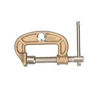 300A Brass Earth Clamp G Type Welding Machine High
