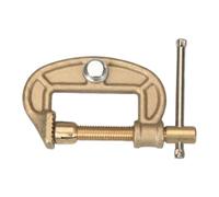 300A Brass Welding Earth Clamp G-Shape Ground C