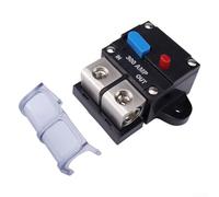 300A Circuit Breaker Manual Reset 12V-48V DC Marine