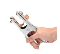 300A Earth Clamp, Welding Ground Clamp, Welding Clamp for Welding Machine, 175 mm Length