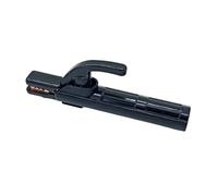 300A Electrode Holder Stick Welder Copper Welding Rod Stinger Non-Slip Handle Clamp Tool for Ship Factory Mining