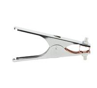 300A Electroplated Ground Clamp Copper Welding