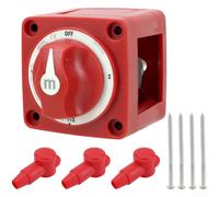 300A for battery Disconnect Switch IP66 Waterproof Marine 300A(6007)