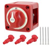 300A for battery Disconnect Switch IP66 Waterproof Marine 300A(6008)