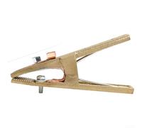 300A Ground Clamp with Pure Copper Material for Enhanced Conductivity and Durability in Resistance and Stud Welding