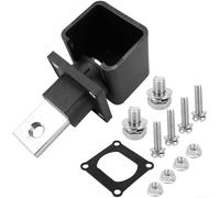 300A T-Type Energy Storage Terminal Block with Flame-Resistant PA66 Shell and High-Conductivity Brass Contacts for Lithium Battery Systems and Renewable Energy Applications(B)