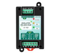 300bps-115.2Kbps 9-40V Systems Conversion Processor for Industry Long Distance Transfer RTU Communication Module Data Interfaces Conversion Processor Rtu Communication Module Systems for Industry Long