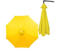 300cm/2.7M/2.300cm/2M Cantilever Parasol Cover Replacement Garden Umbrella Canopy Top Fabric