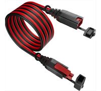 300cm for NOCO GC004 X-Connect Extension Cable Wire Harness Genius Smart Battery Chargers Accessory