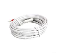300cm Temperature Sensor Probe for Floor Heating with 10K Ohm Resistance at 25 Degrees, Designed for Reliable Floor and Indoor Temperature Monitoring in Heating Systems