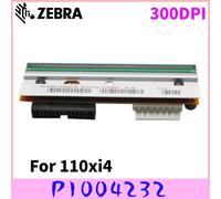 300Dpi Printhead Replacement For Zebra 110xi4 Thermal Printer head P1004232