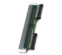 300dpi Thermal Print Head P1079903-011 Compatible with for zebra ZD410T ZD410D ZD411 Barcode Printer Long Lasting Metal Component Direct Thermal Technology Standard Fit