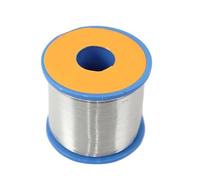 300g/250g/100g Rosin Core Solder Wire Low Temperature Joint Bright 1.0/1.2/1.5/2.0mm(1.0mmm,250g)
