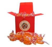 300g Bright Red Box of Barley Sugar Sweets