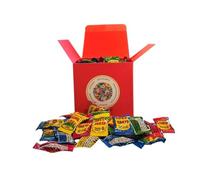 300g Bright Red Box of Toxic Waste