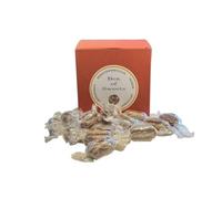 300g Burnt Sienna Box of Sugar Free Mint Humbugs