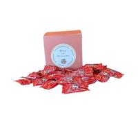 300g Burnt Sienna Box of Uncle Joes Sugar Free Mints