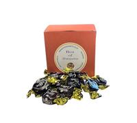 300g Burnt Sienna Box of Walkers Coffee Toffee Sweets