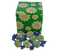 300g Daisy Pattern Box of Walkers English Creamy Toffee